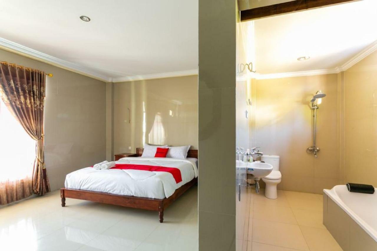 Reddoorz Near Parangtritis Beach Екстер'єр фото